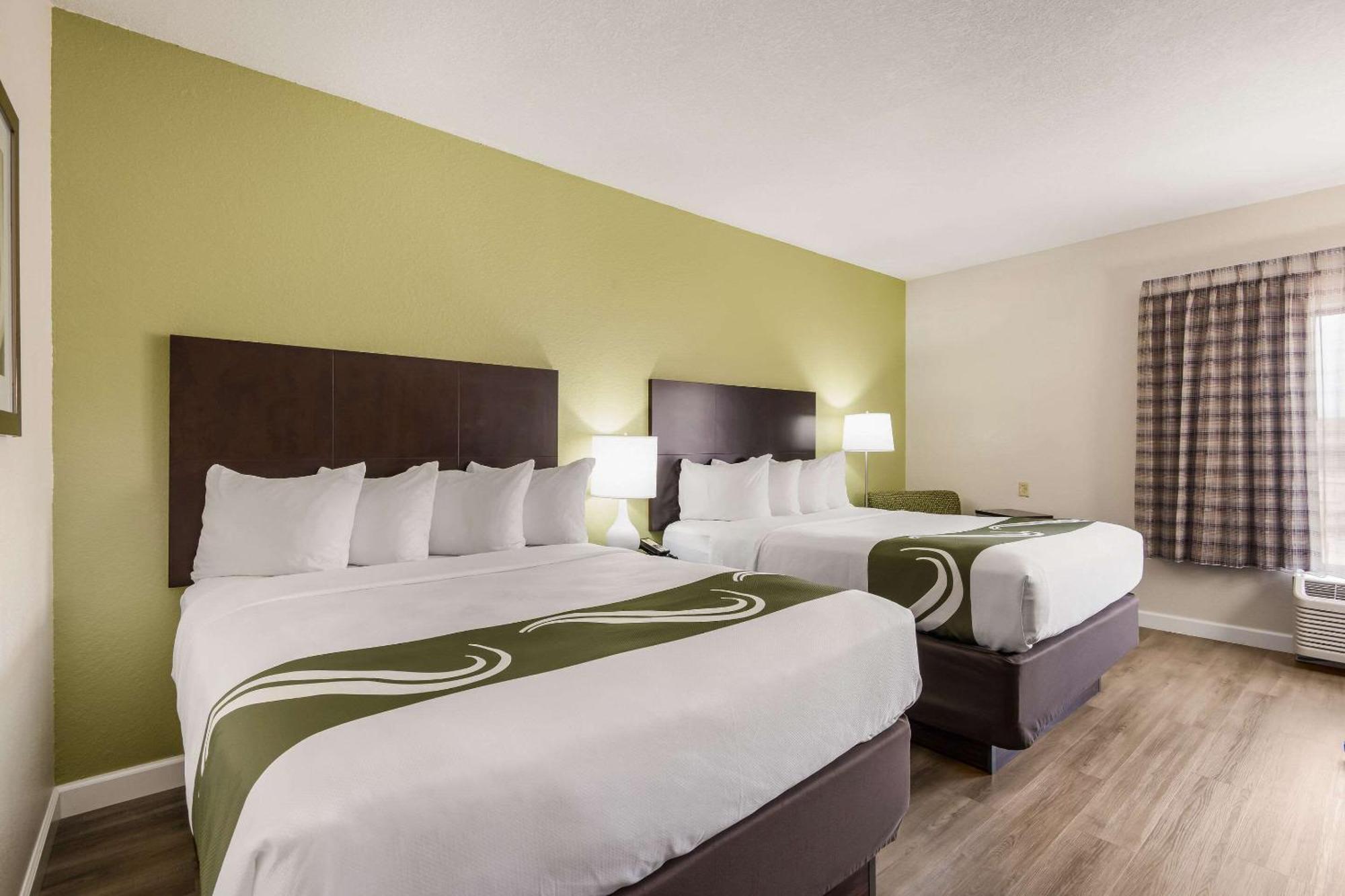 Quality Inn & Suites Quincy - Downtown Экстерьер фото