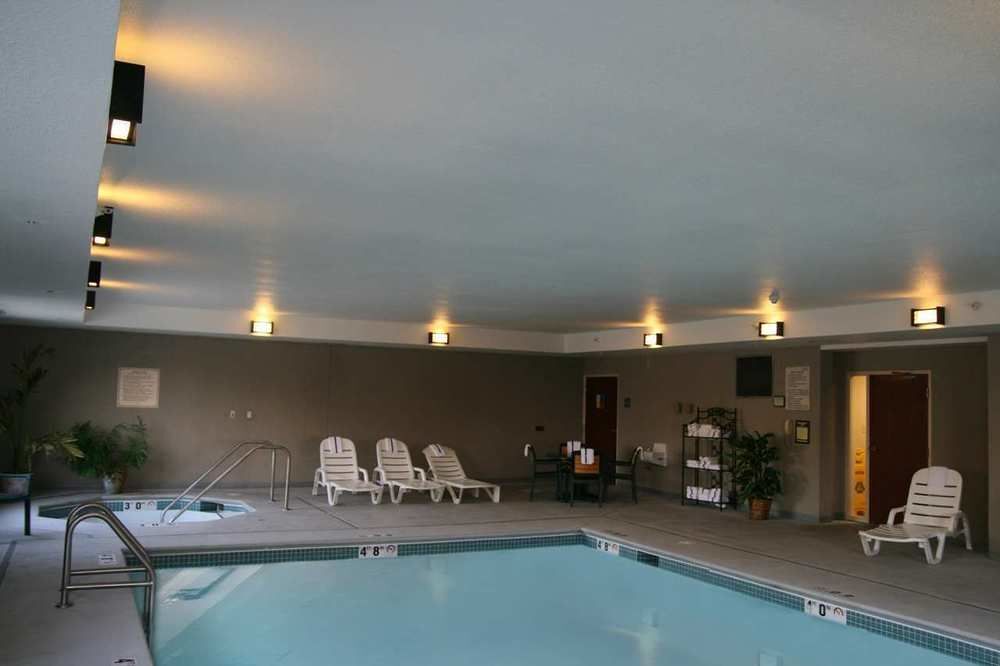 Quality Inn & Suites Quincy - Downtown Экстерьер фото
